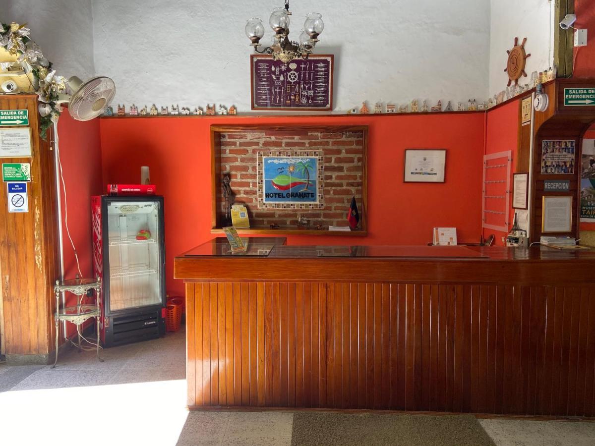 Hotel Granate — Fotos 3